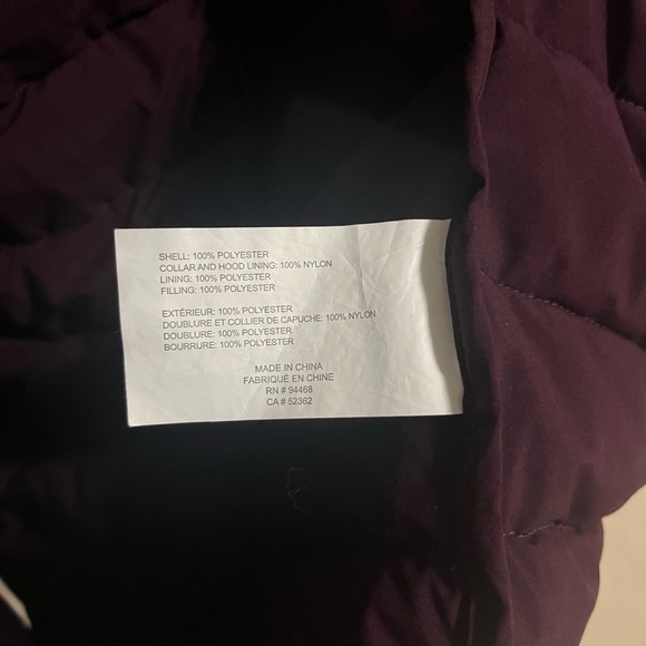 HFX Short Stretch Marshmallow Jacket - Insulated - Picture 5 of 7